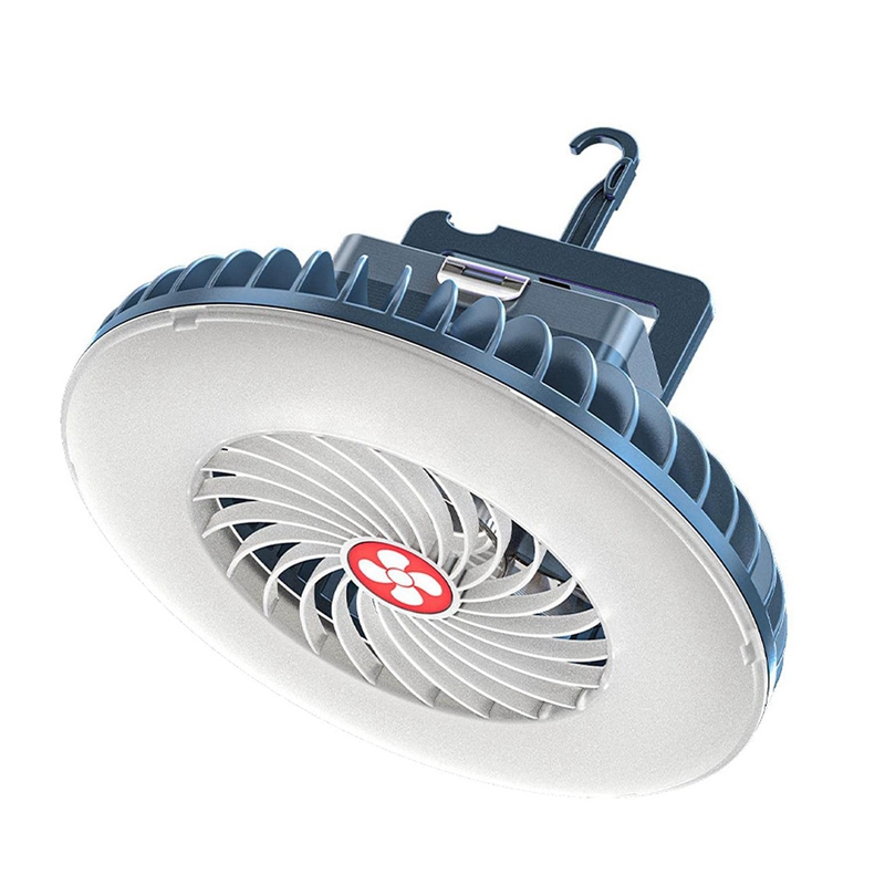 Outdoor Camping Misting Fan - Top Sale Portable Camping Fan With