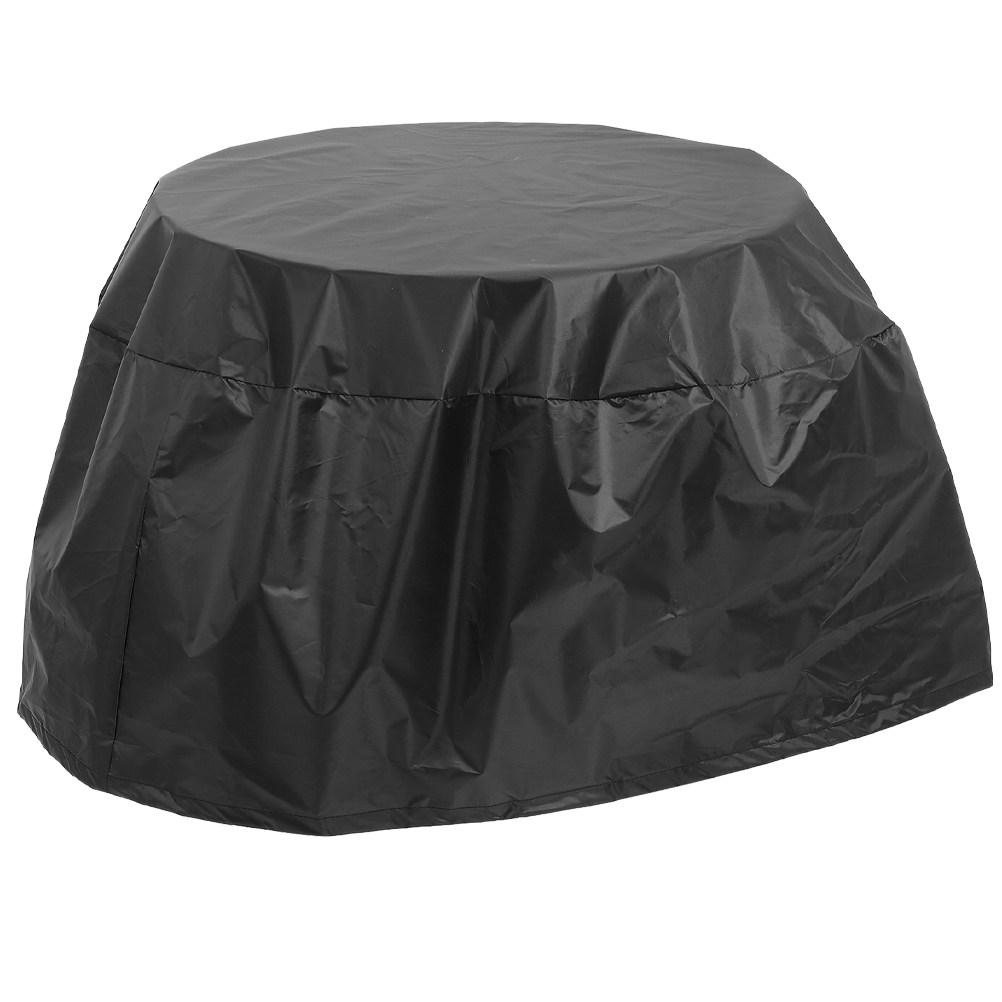 Outdoor Camping Grill - Waterproof BBQ Grill Cover 210D Heavy