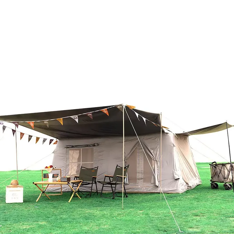 Outdoor Camping Canopy - New Design Heat Insulation Large Outdoor