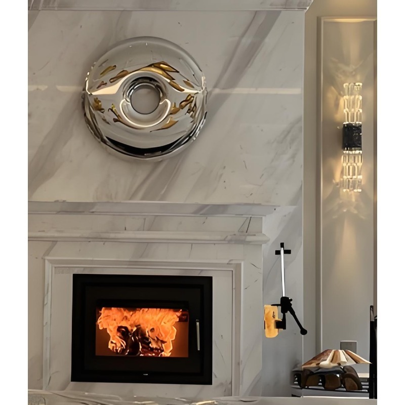 New Wall Mounted Manual Kindli - огляд і ціна Outdoor Camping Fireplace