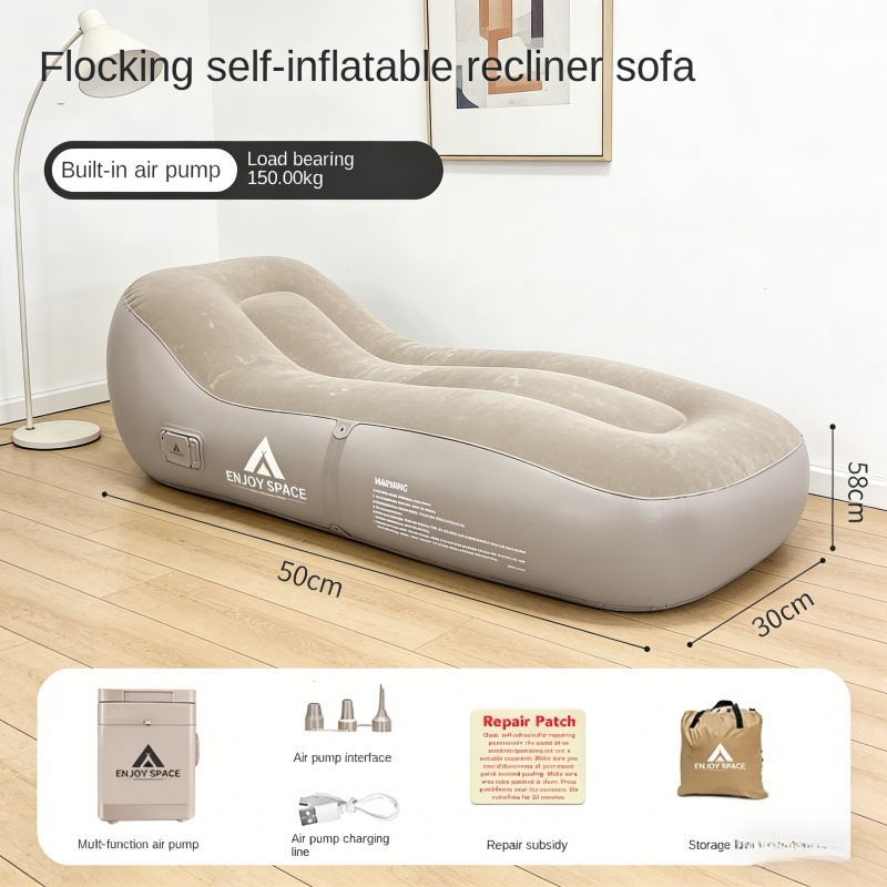 Outdoor Leisure Self Inflating - огляд і ціна Outdoor Camping Lounge Chairs