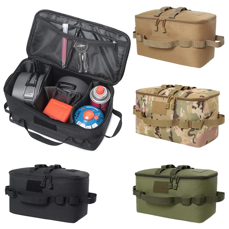 Camping Gas Tank Storage Bag O - огляд і ціна Camping Quiet
