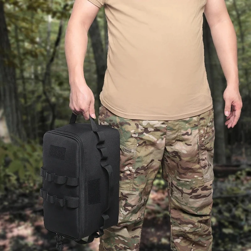 Camping Gas Tank Storage Bag O - огляд і ціна Camping Quiet