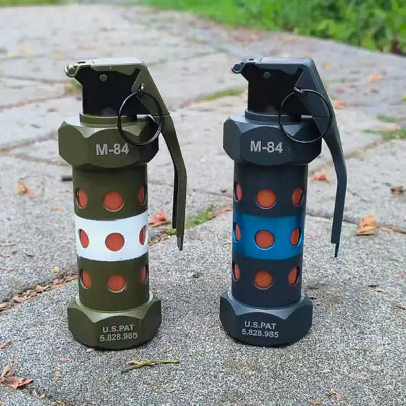 Tactical M84 Dummy Grenade Mod - огляд і ціна Outdoor Camping Essential Gear