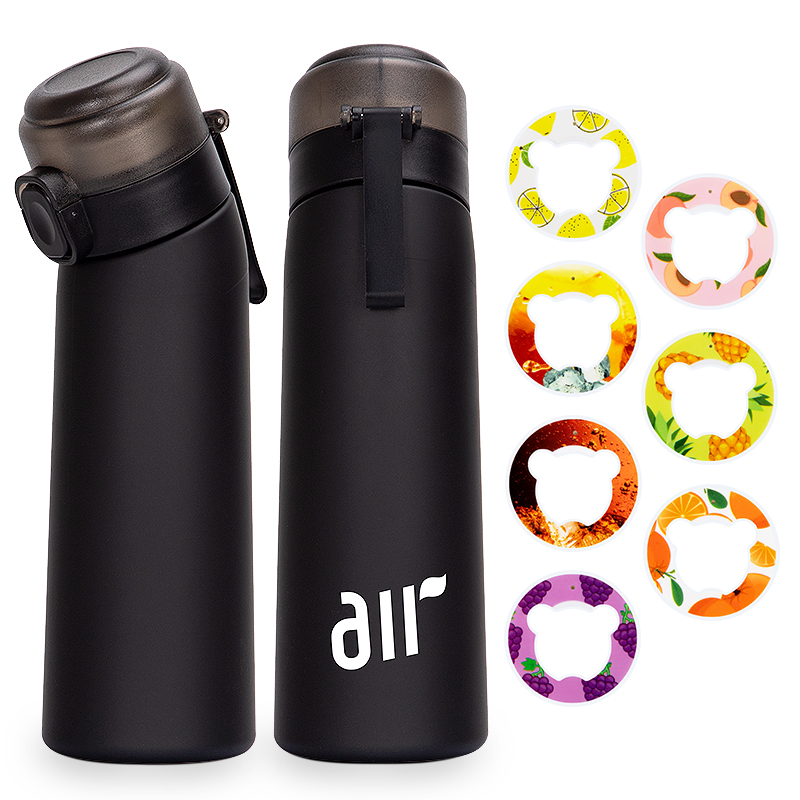 1pc Air Water Bottle With 1pc  - огляд і ціна Bear Canister