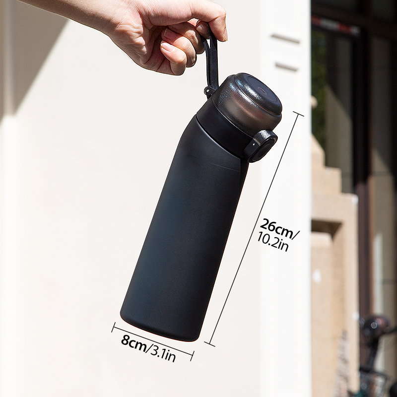 1pc Air Water Bottle With 1pc  - огляд і ціна Bear Canister
