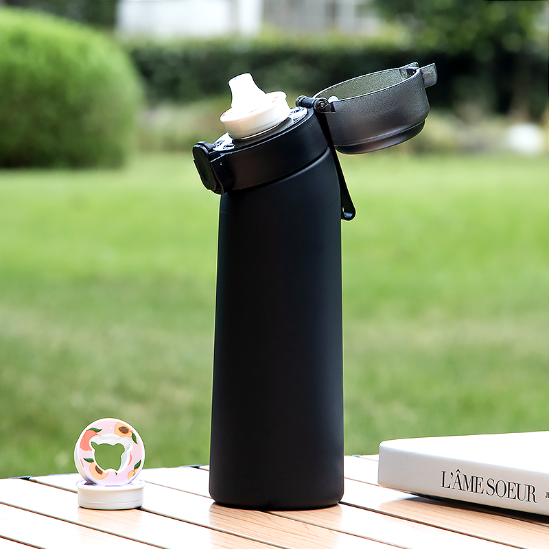 1pc Air Water Bottle With 1pc  - огляд і ціна Bear Canister