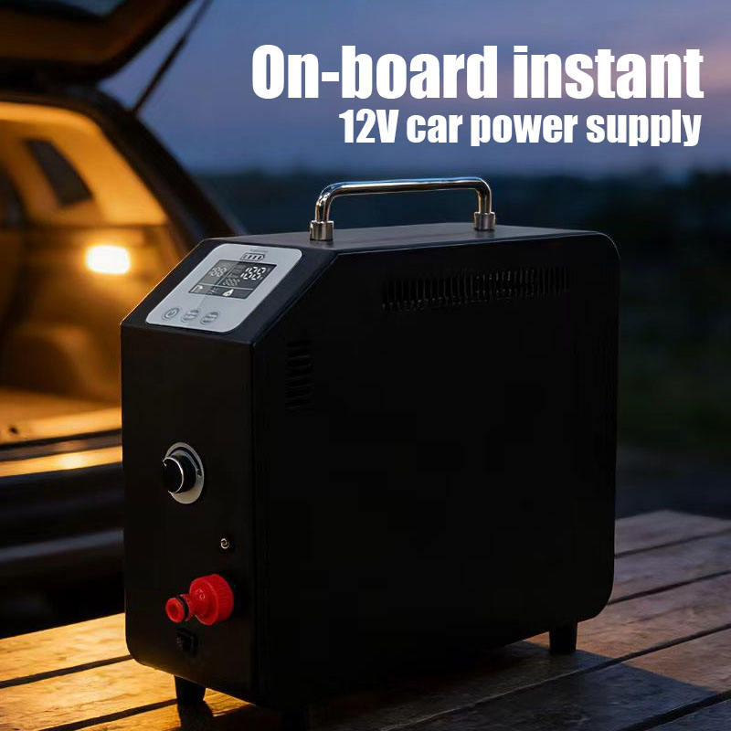 Portable Propane Tankless Wate - огляд і ціна Portable Camping Shower