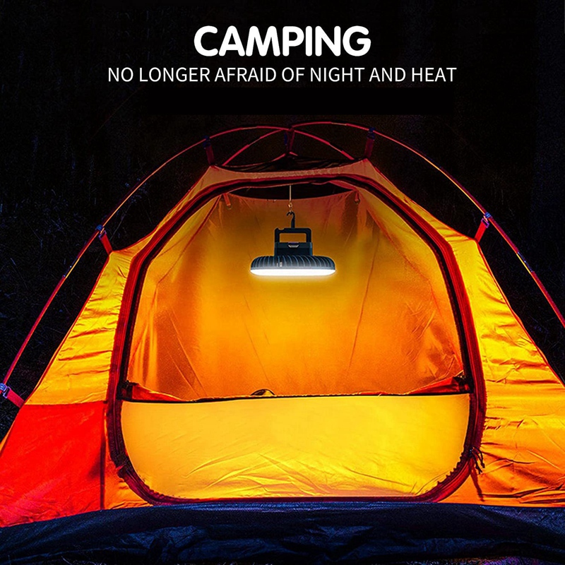 Top Sale Portable Camping Fan  - огляд і ціна Outdoor Camping Misting Fan