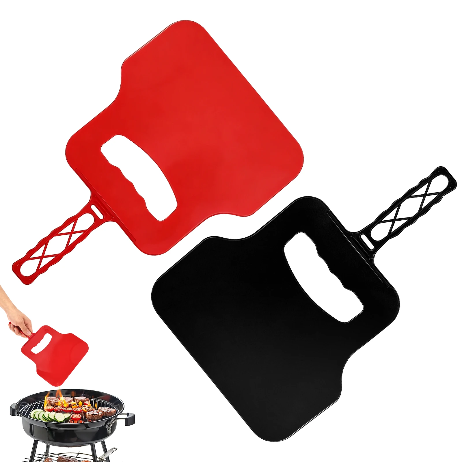 Manual Wind Maker Plastic Hand - огляд і ціна Camping Quiet