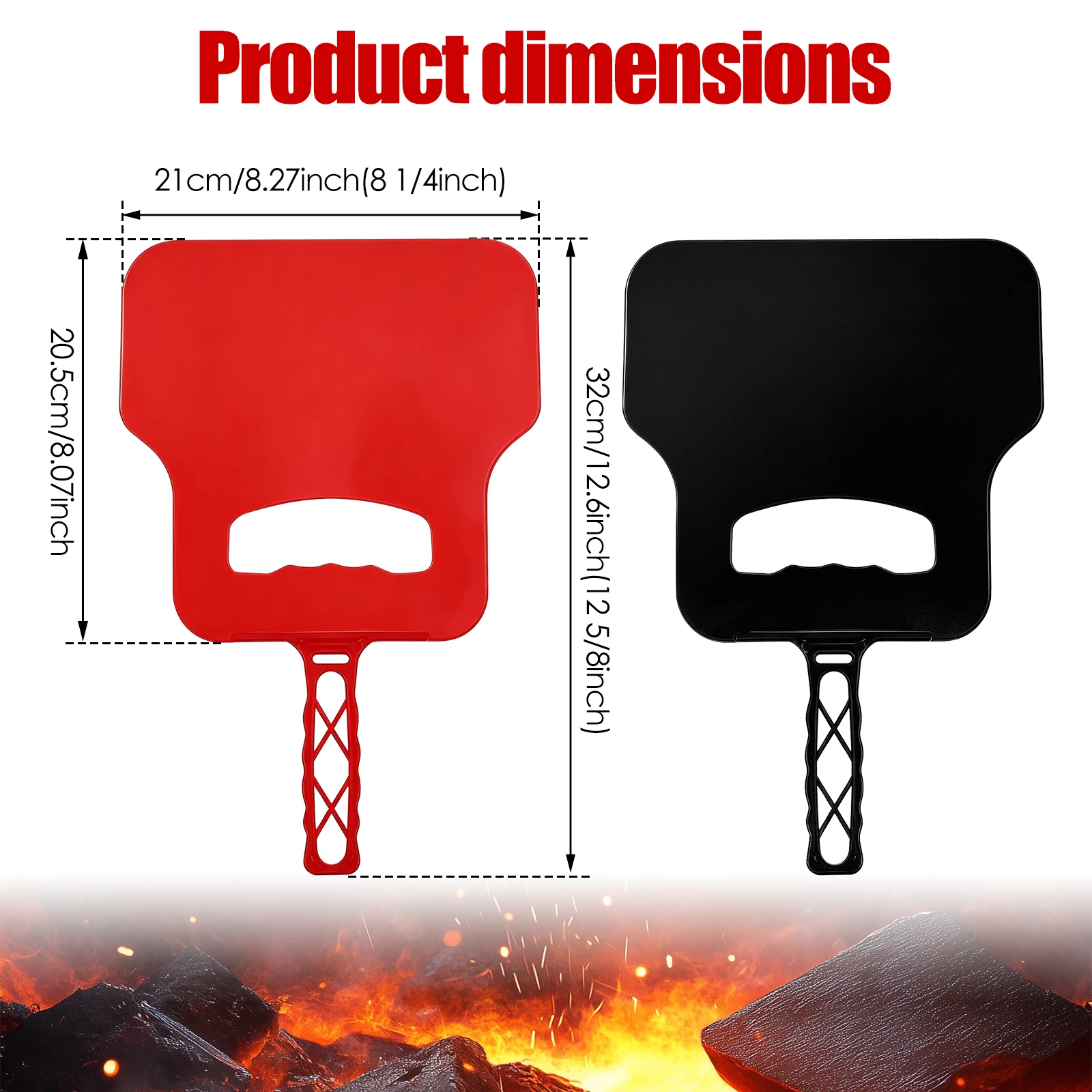 Manual Wind Maker Plastic Hand - огляд і ціна Camping Quiet