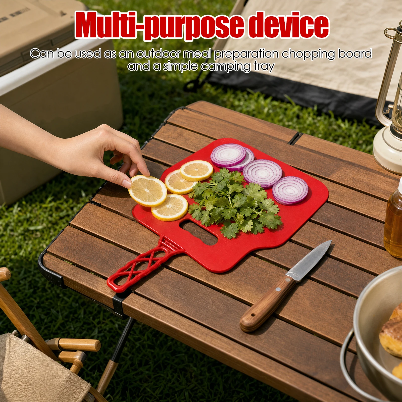 Manual Wind Maker Plastic Hand - огляд і ціна Camping Quiet