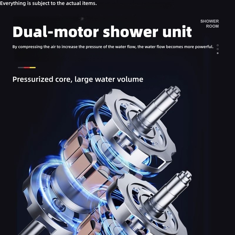 Portable Outdoor Electric Show - огляд і ціна Portable Camping Shower