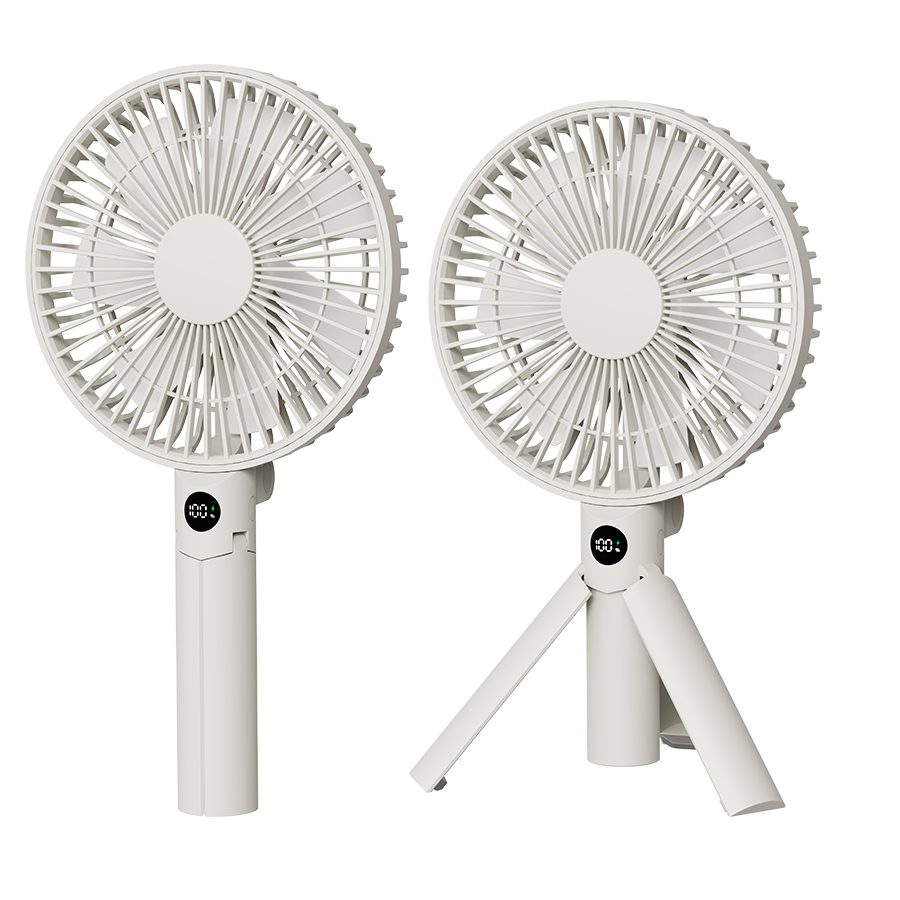 New Portable Folding Handheld  - огляд і ціна Outdoor Camping Misting Fan