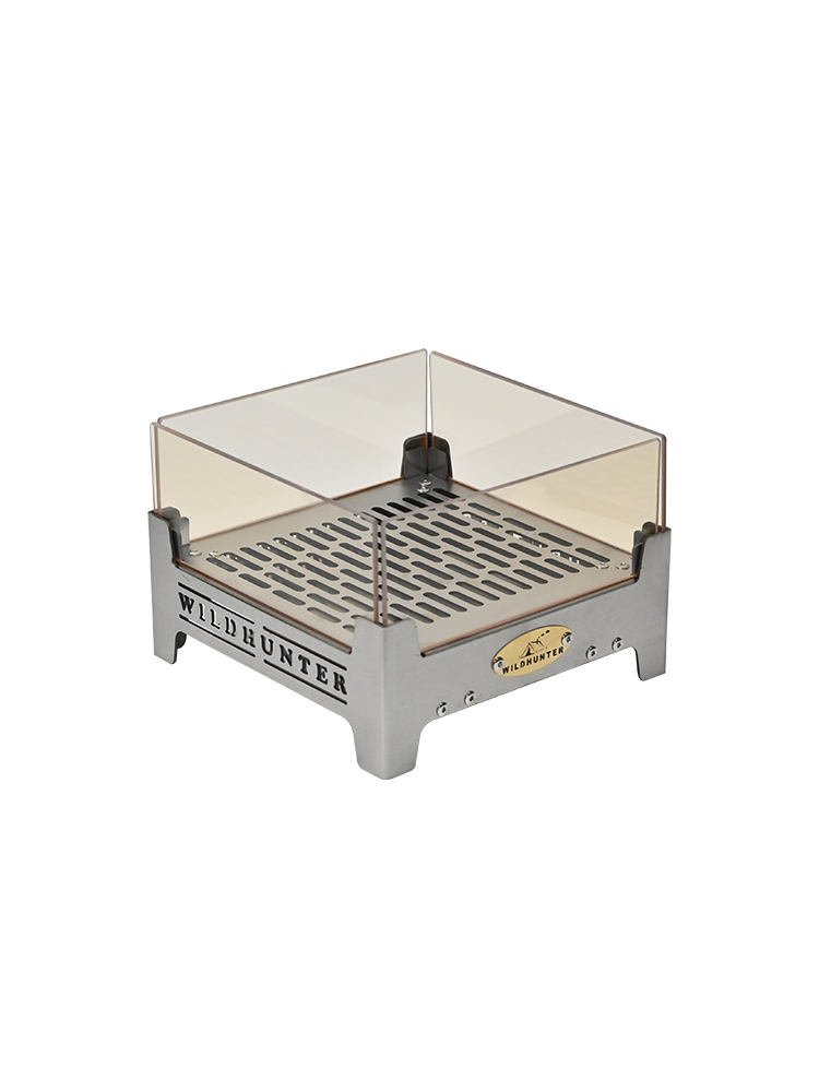 Class-Creamic Outdoor Camping  - огляд і ціна Outdoor Camping Fireplace