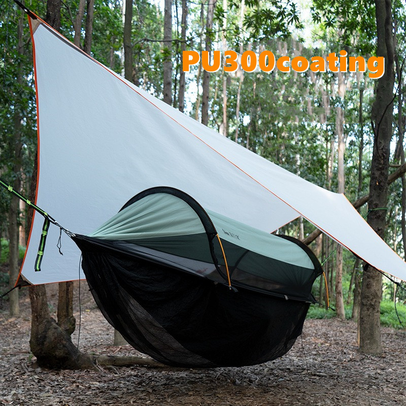 Outdoor camping sunshade canop - огляд і ціна Camping Hammock