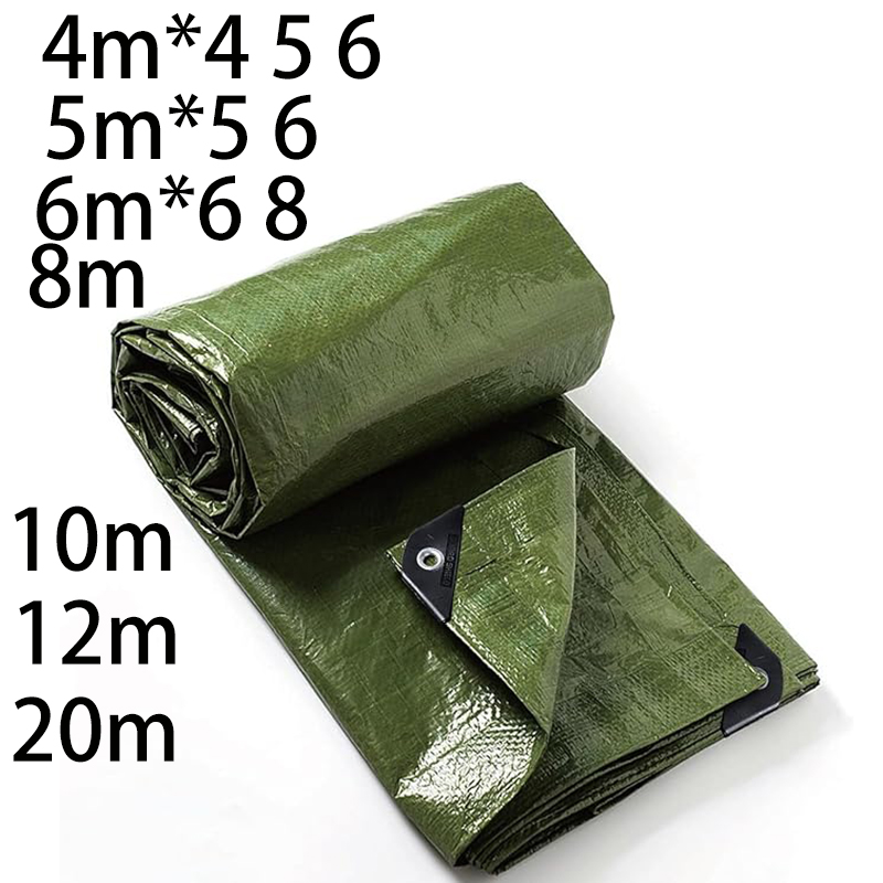 Waterproof Large Tarpaulin Cus - огляд і ціна Waterproof Tarp Shelter