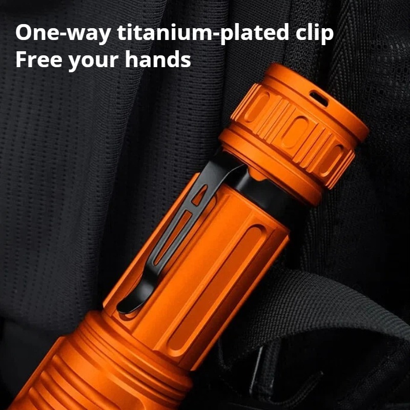 Strong Light LED Flashlight Zo - огляд і ціна Camping Lantern