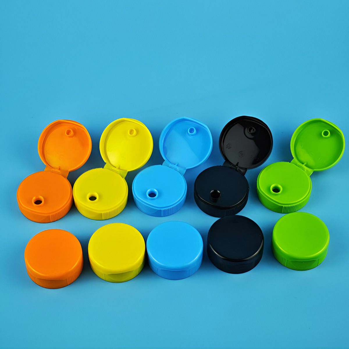 Cute Bear Shaped Bottle Plasti - огляд і ціна Bear Canister
