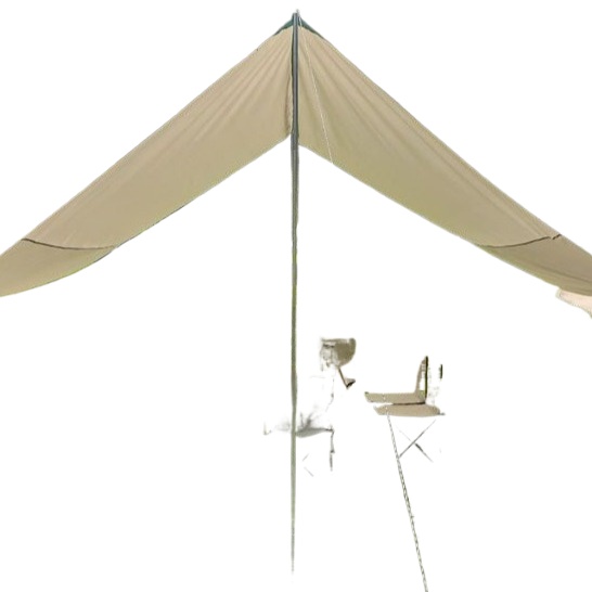 Sun Shade Canopy for Outdoor C - огляд і ціна Waterproof Tarp Shelter