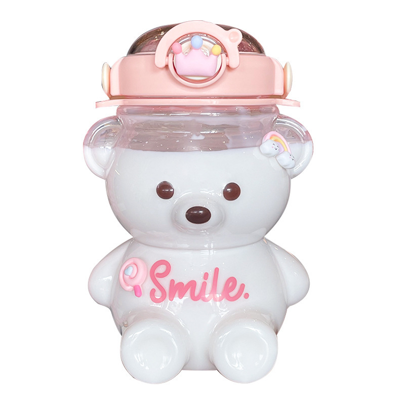 New Cute Bear Cup Various Mode - огляд і ціна Bear Canister