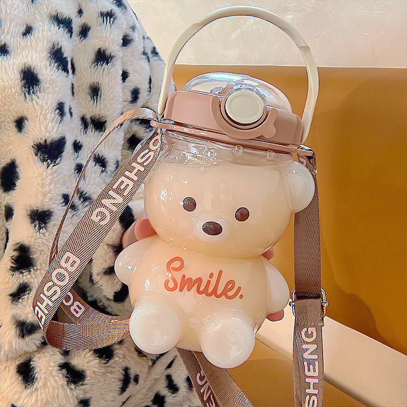 New Cute Bear Cup Various Mode - огляд і ціна Bear Canister