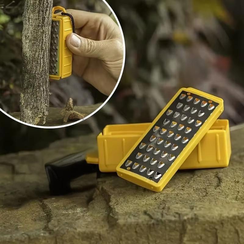 Outdoor Magnifying Glass Card  - огляд і ціна Camping Quiet