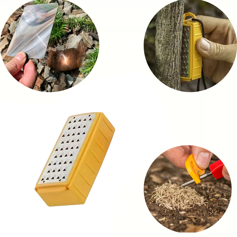 Outdoor Magnifying Glass Card  - огляд і ціна Camping Quiet