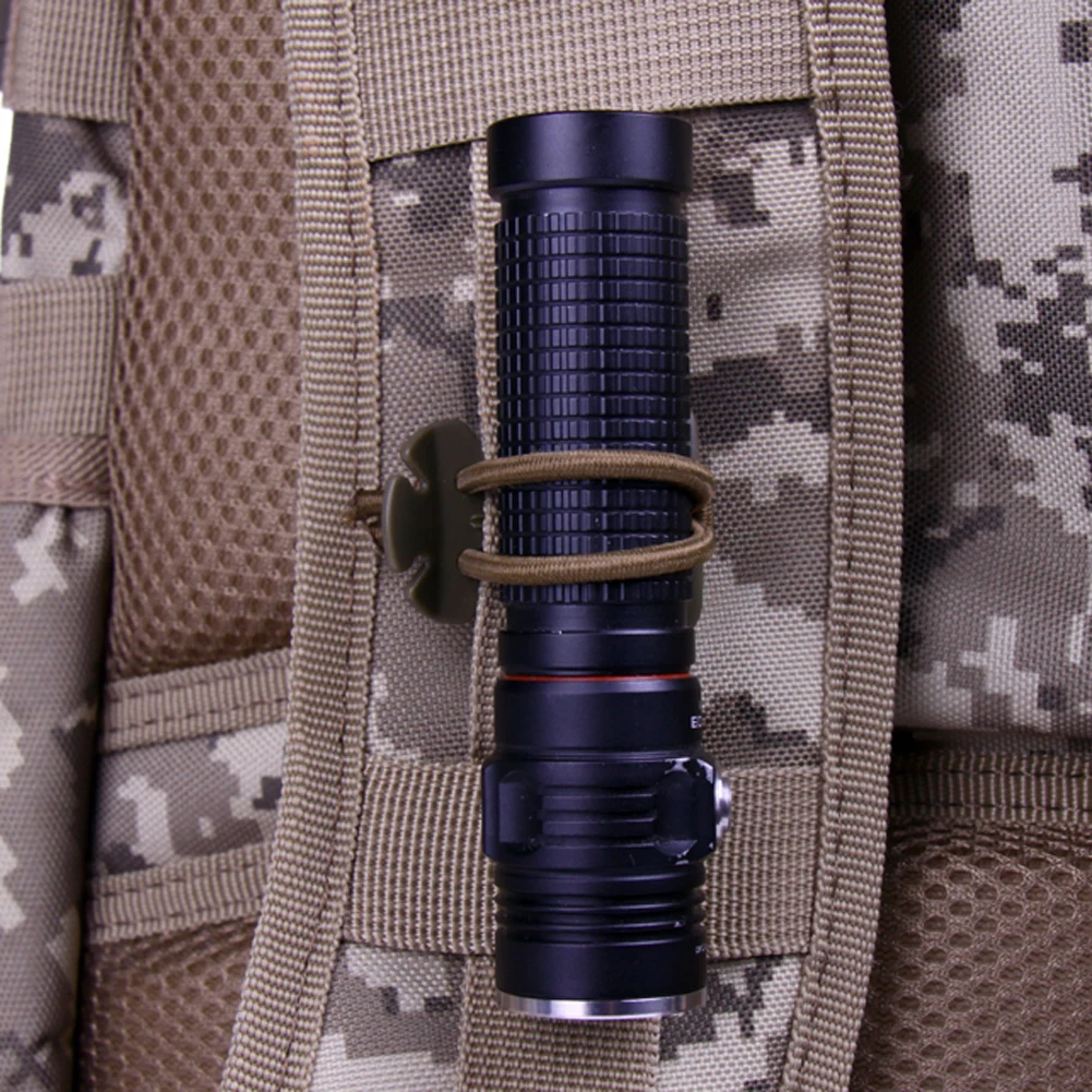 1/2/5Pcs Backpack Buckle Clamp - огляд і ціна Outdoor Camping Essential Gear