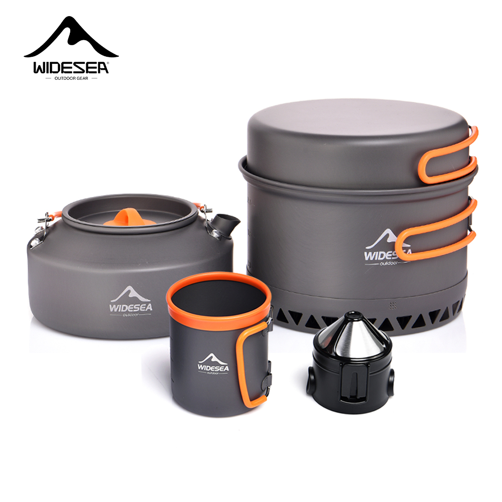 Camping Tableware Outdoor Cook - огляд і ціна Camping Quiet
