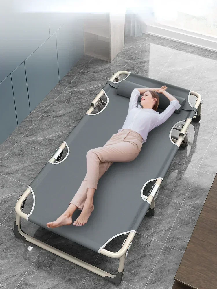 Office Lunch Nap Folding Loung - огляд і ціна Outdoor Camping Lounge Chairs