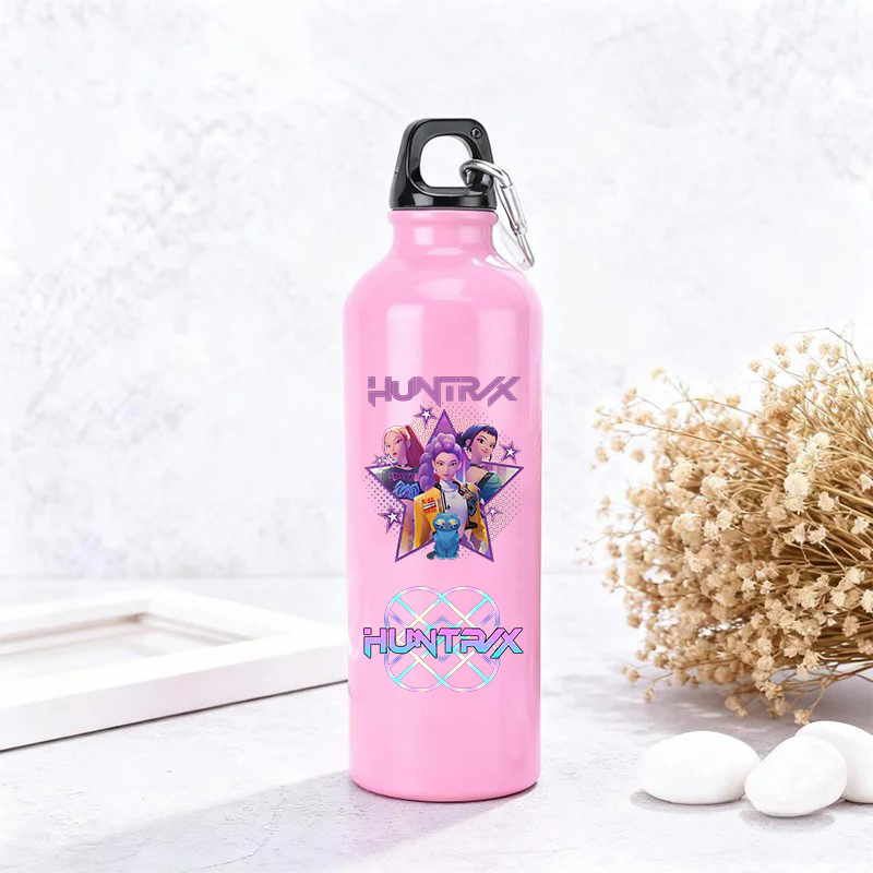 Anime Figure Aluminum Water Bo - огляд і ціна Outdoor Camping Water Tank