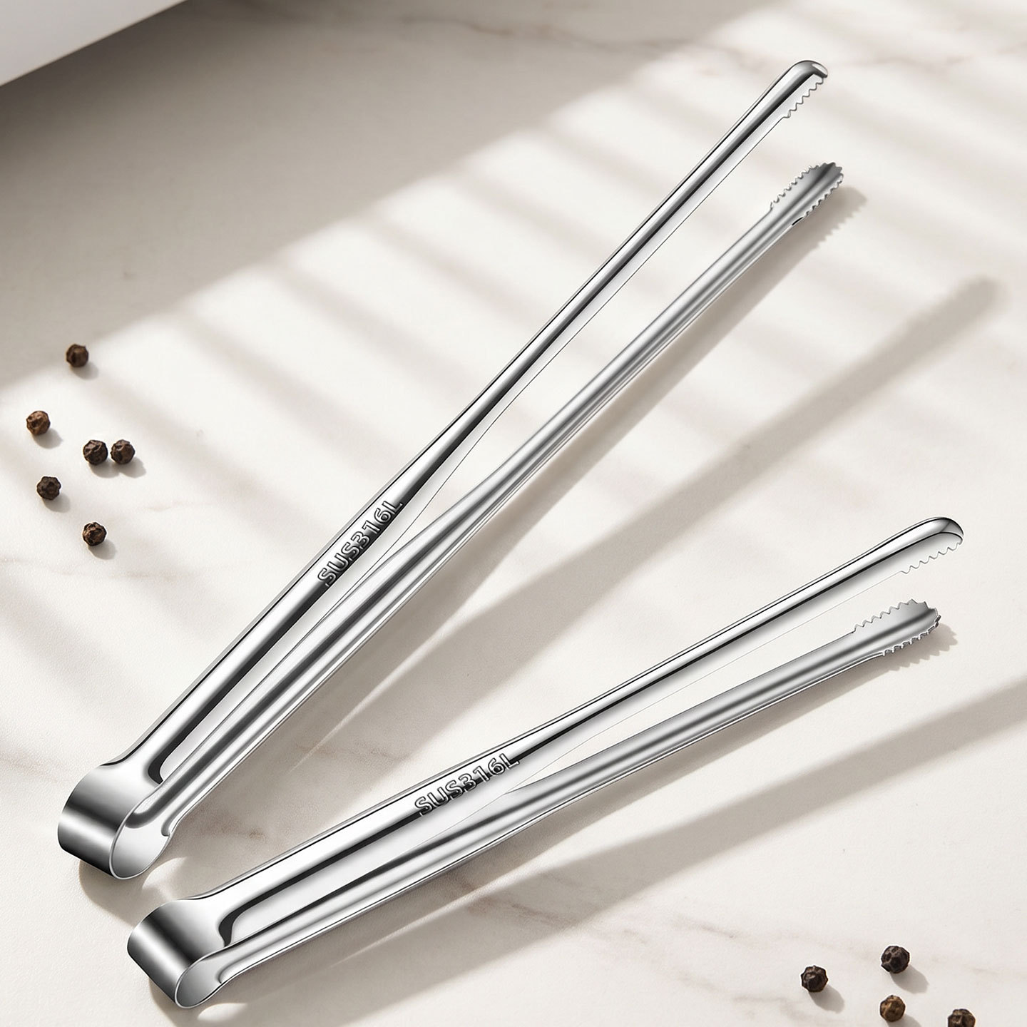 Grill Tongs Meat Culinary Nipp - огляд і ціна Camping Quiet