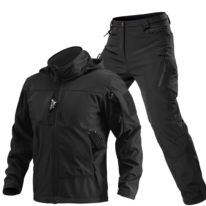 Outdoor Tactical Softshell Sui - огляд і ціна Camping Outdoor Clothing