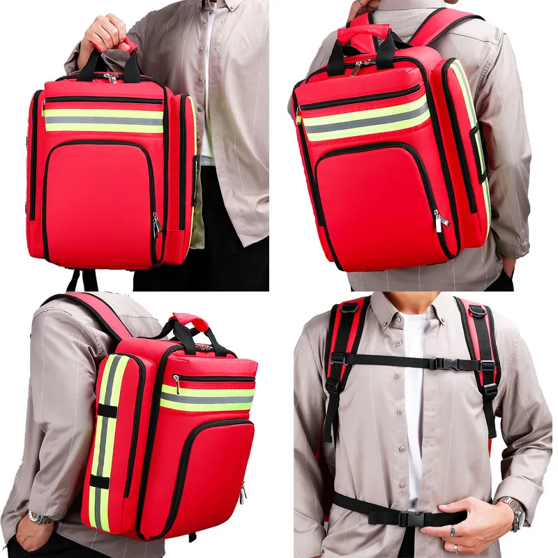 Disaster Relief Bag First Aid  - огляд і ціна Survival Kit
