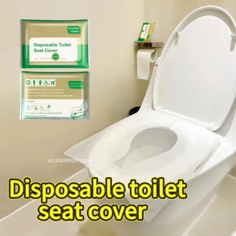 10-120PCS Disposable Toilet Se - огляд і ціна Outdoor Camping Mat