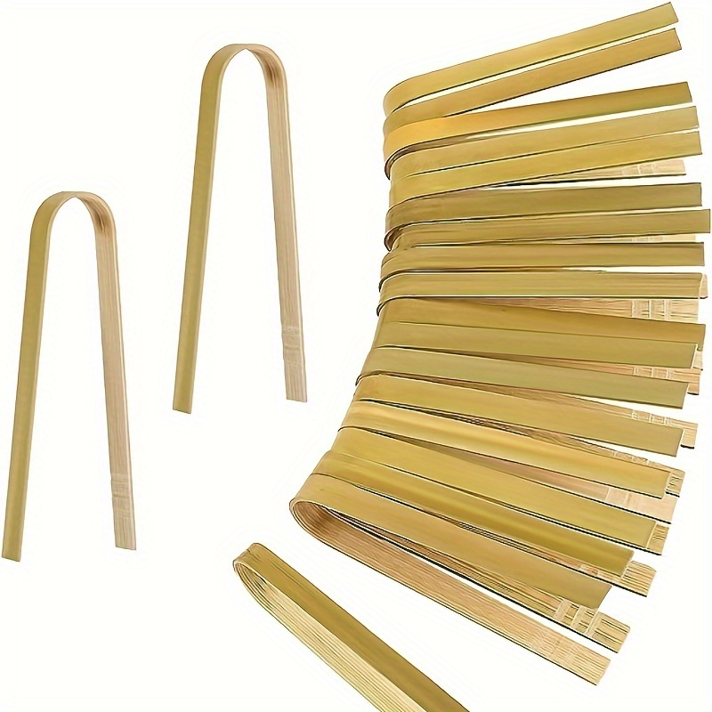 20pcs, pliers, disposable wood - огляд і ціна Outdoor Camping Grill