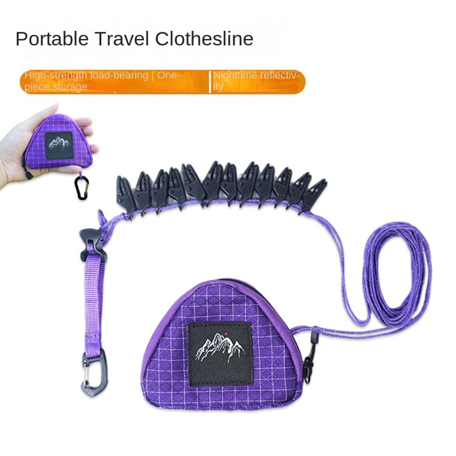 Clothes Line Outdoors Heavy-Du - огляд і ціна Camping Outdoor Clothing