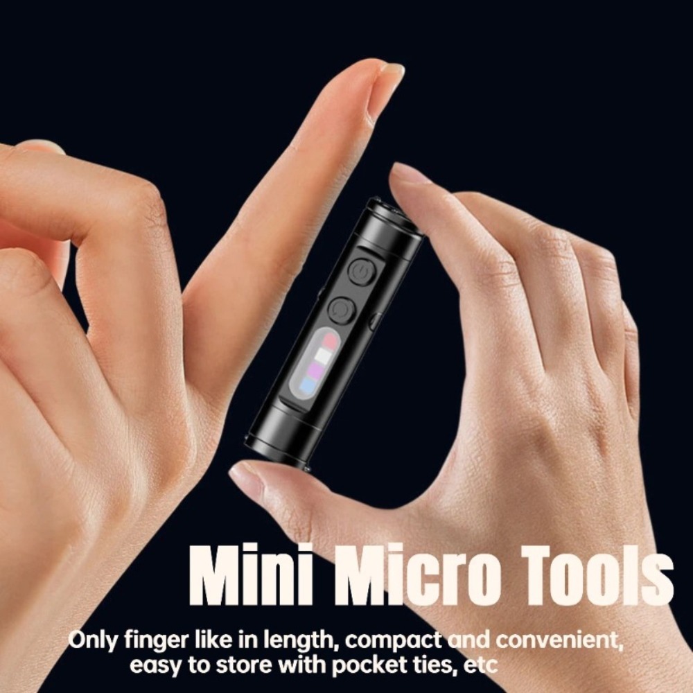 Mini Outdoor Flashlight Type C - огляд і ціна Camping Lantern