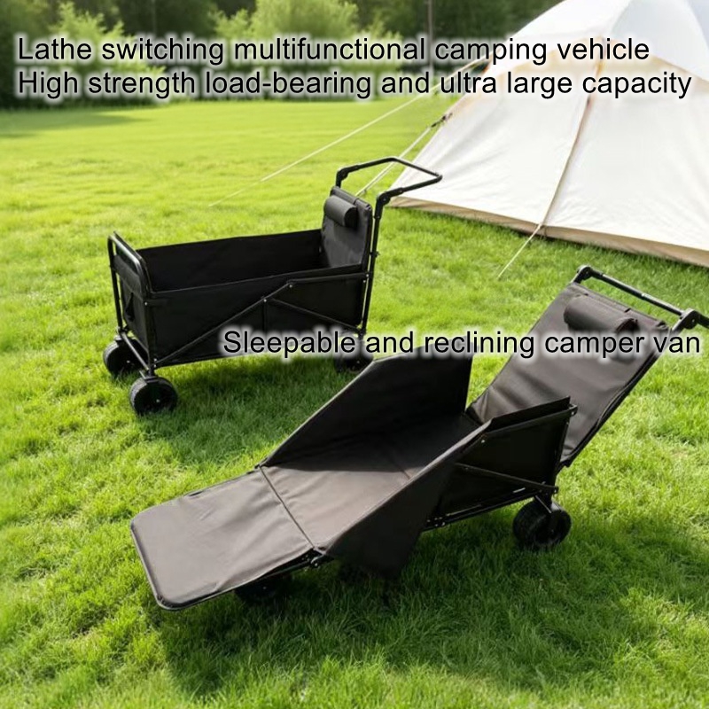 Outdoor Multifunctional Campin - огляд і ціна Outdoor Camping Lounge Chairs
