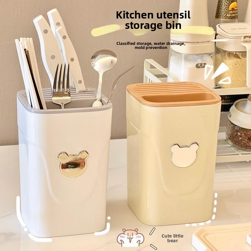 Cartoon Bear Multi-functional  - огляд і ціна Bear Canister