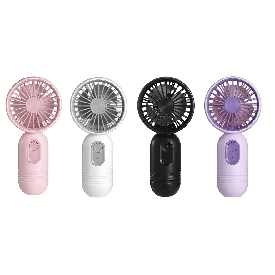 USB Mini Rechargeable Portable - огляд і ціна Outdoor Camping Misting Fan