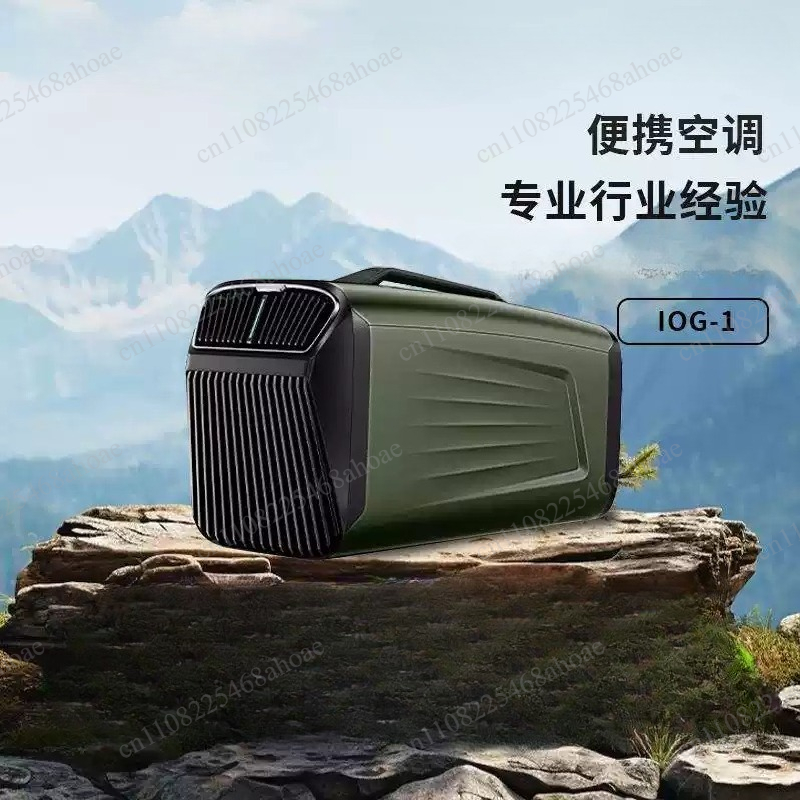 12V/24V DC 5200BTU Portable Wi - огляд і ціна Camping Quiet