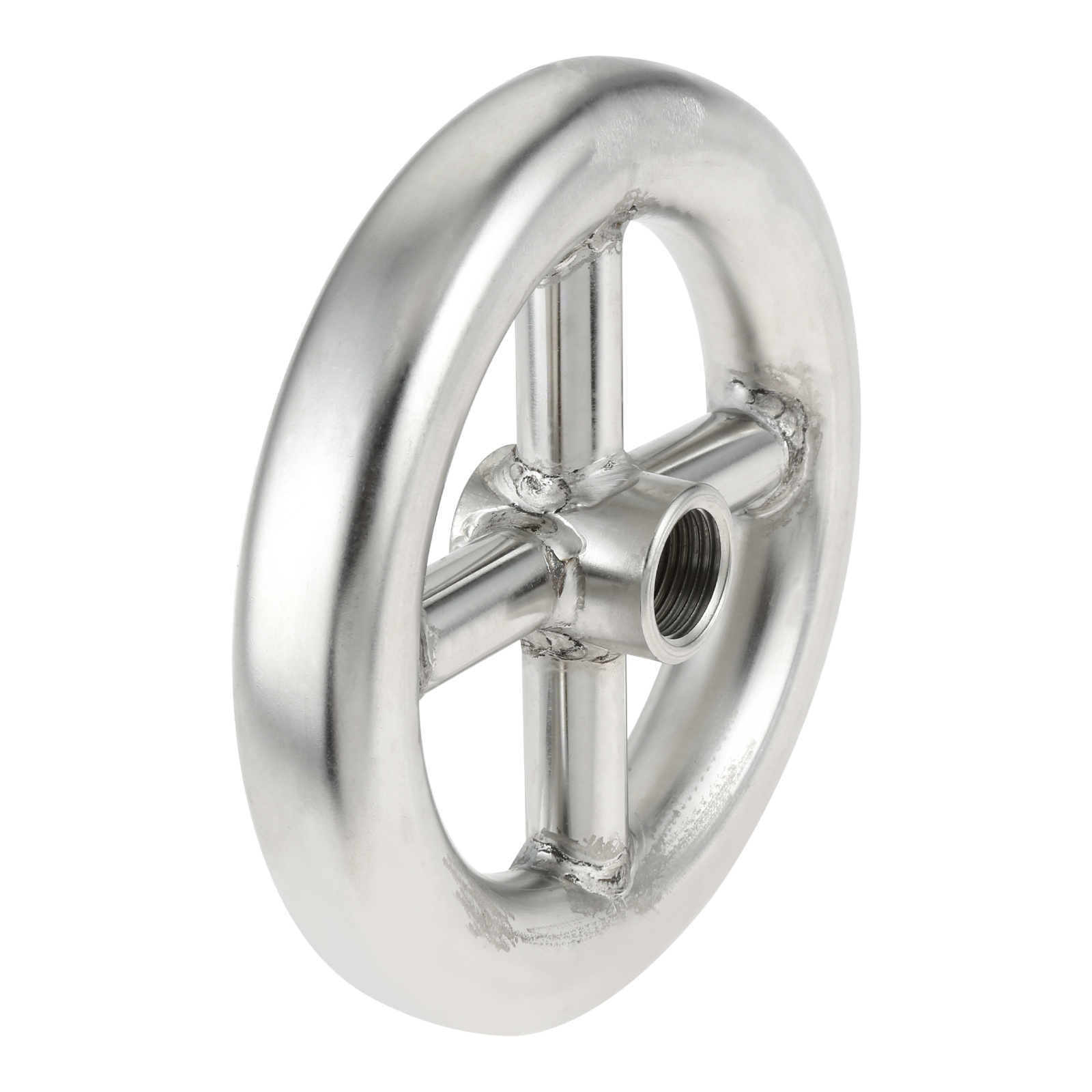 1pc Fire Pit Burner Ring 6 Inc - огляд і ціна Outdoor Camping Fireplace