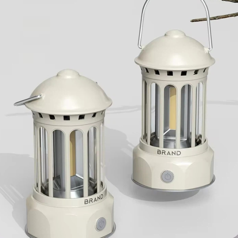 Generic Retro Outdoor Camping  - огляд і ціна Camping Lantern