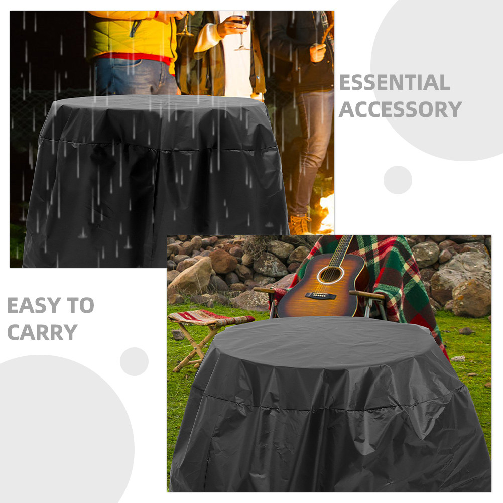 Waterproof BBQ Grill Cover 210 - огляд і ціна Outdoor Camping Grill