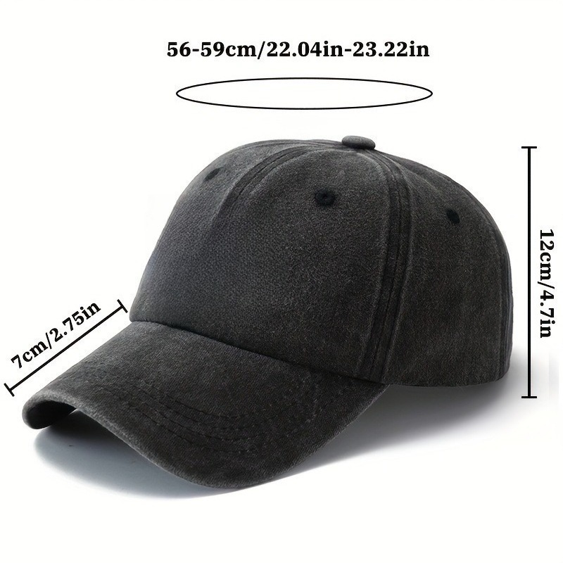 Unisex Vintage Washed Baseball - огляд і ціна Outdoor Camping Quotes