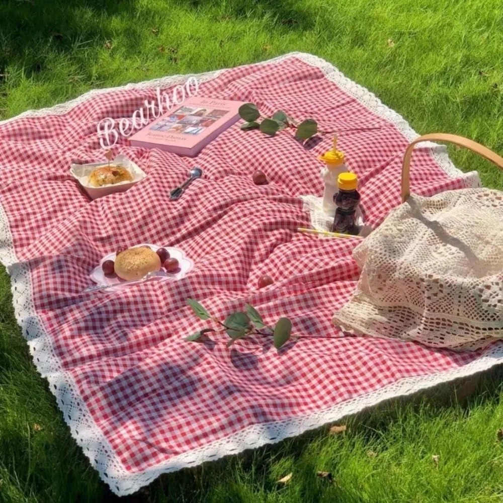 1pc Outdoor Picnic Mat, Summer - огляд і ціна Outdoor Camping Mat
