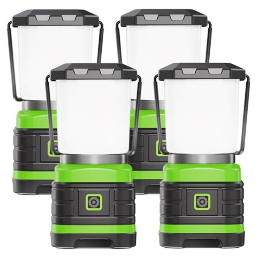 LED Camping Lantern, Battery P - огляд і ціна Camping Lantern