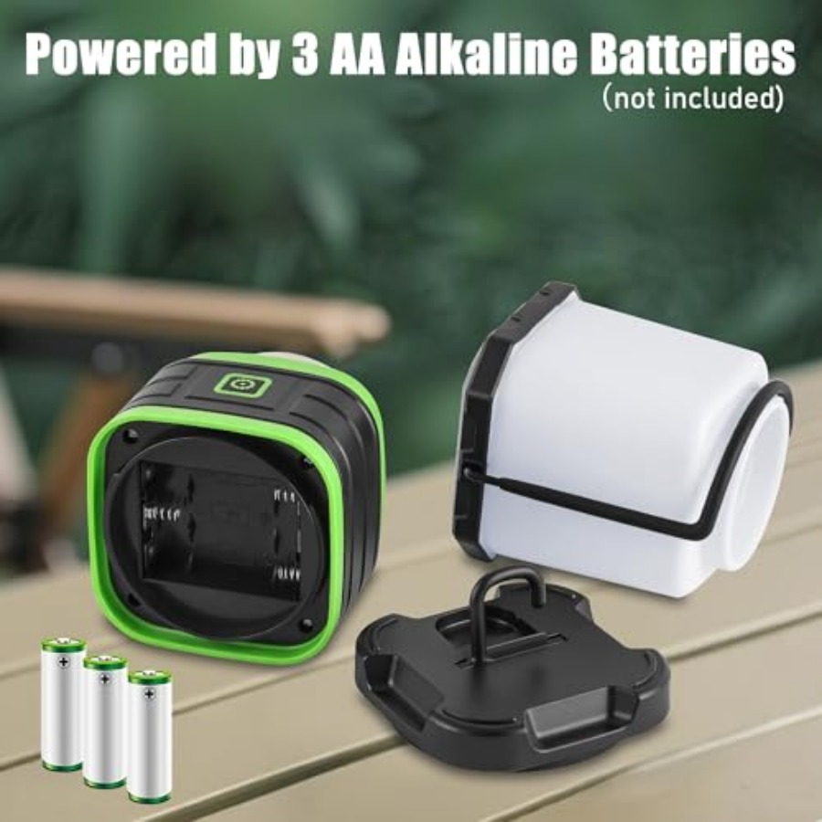 LED Camping Lantern, Battery P - огляд і ціна Camping Lantern